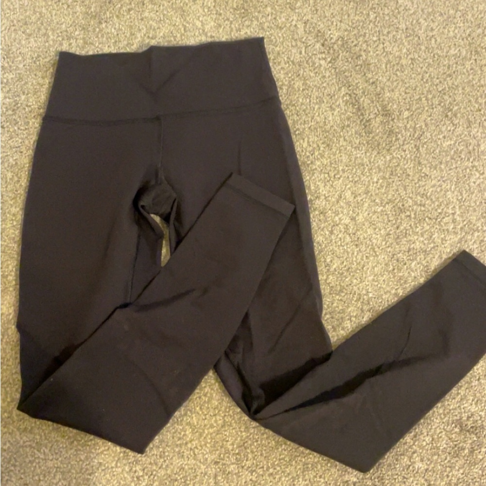 Lululemon Wunder Under Leggings